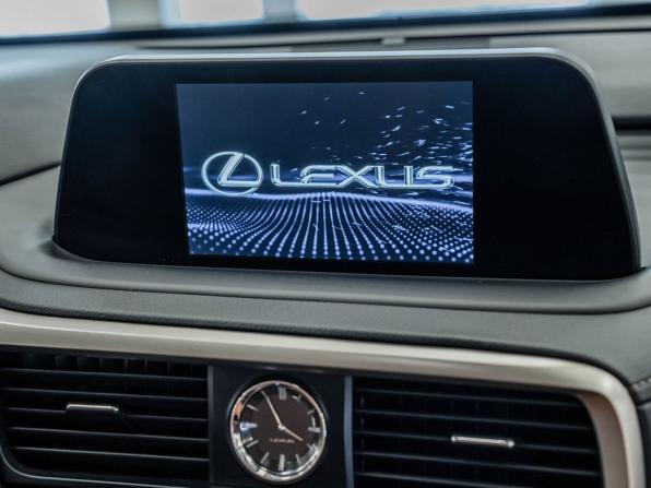 Lexus RX IV Рестайлинг с пробегом 2020 года, цена 4 180 000 рублей, 179577 км, внедорожник, Автокод Объявления