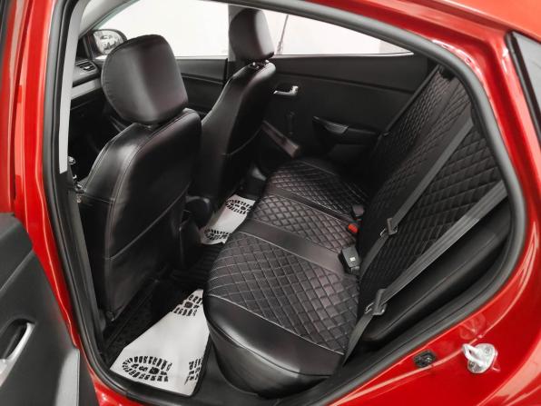 Kia Rio III Рестайлинг с пробегом 2015 года, цена 823 000 рублей, 126068 км, седан, Автокод Объявления