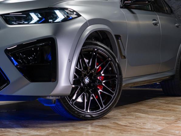 Новый BMW X6 M III (F96) Рестайлинг 2026 года, цена 25 350 000 рублей, внедорожник, Автокод Объявления