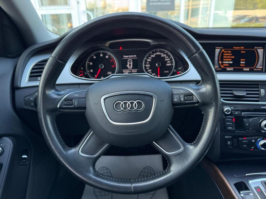 Audi A4 IV (B8) Рестайлинг Ульяновск  - изображение 14