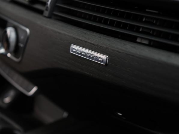 Audi A5 II (F5) с пробегом 2016 года, цена 2 498 000 рублей, 244594 км, купе, Автокод Объявления
