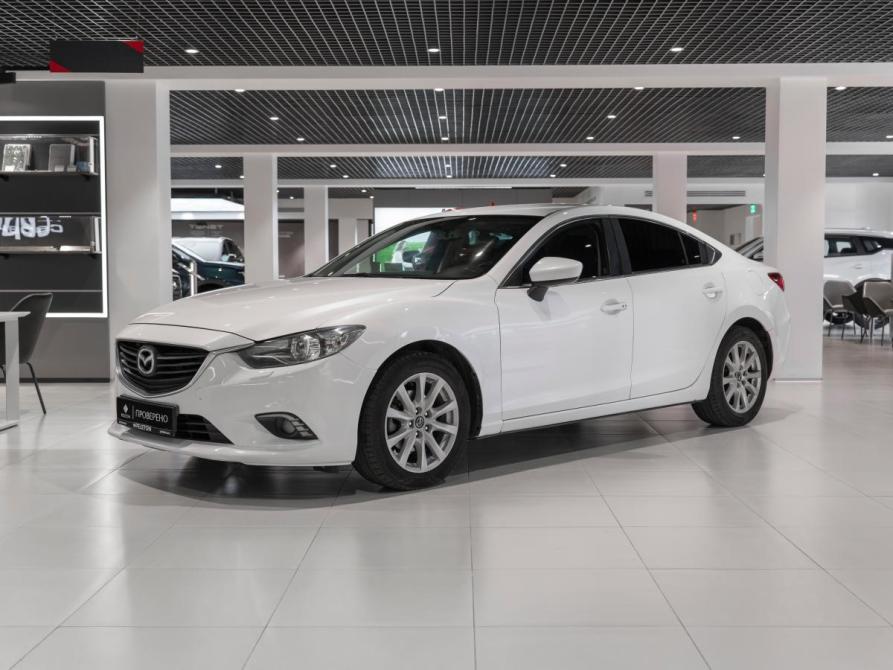Mazda 6 II (GH) Рестайлинг Москва  - изображение 1