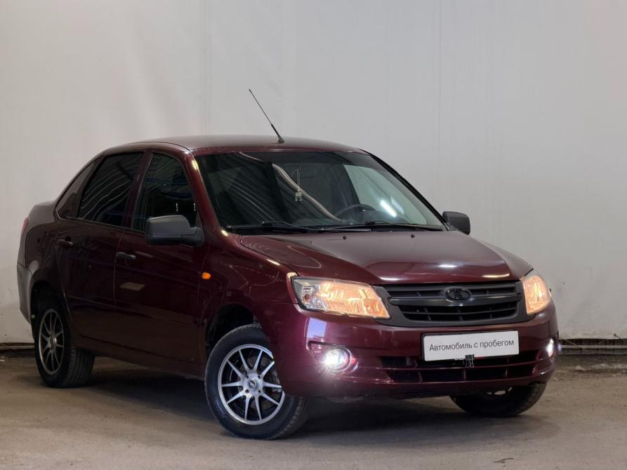 Lada (ВАЗ) Granta I Кемерово  - изображение 1