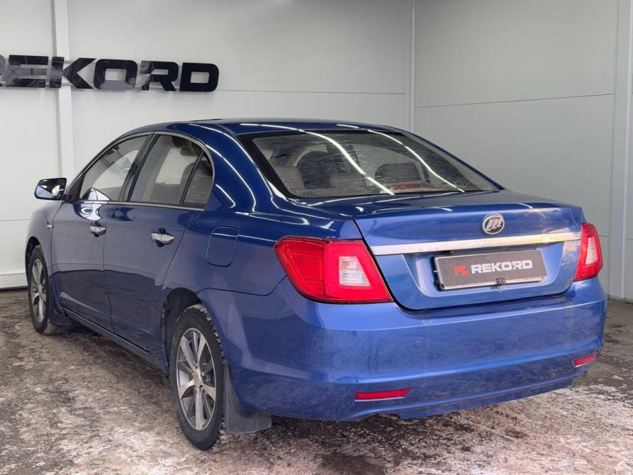 Lifan Cebrium (720) Уфа  - изображение 2