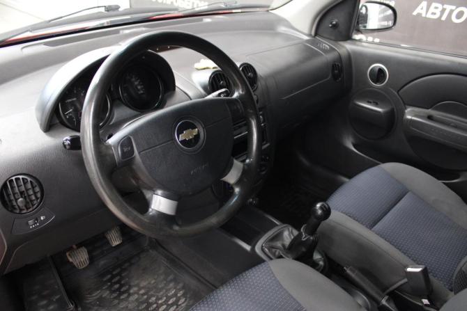 Chevrolet Aveo I с пробегом 2007 года, цена 418 000 рублей, 145000 км, хэтчбек, Автокод Объявления