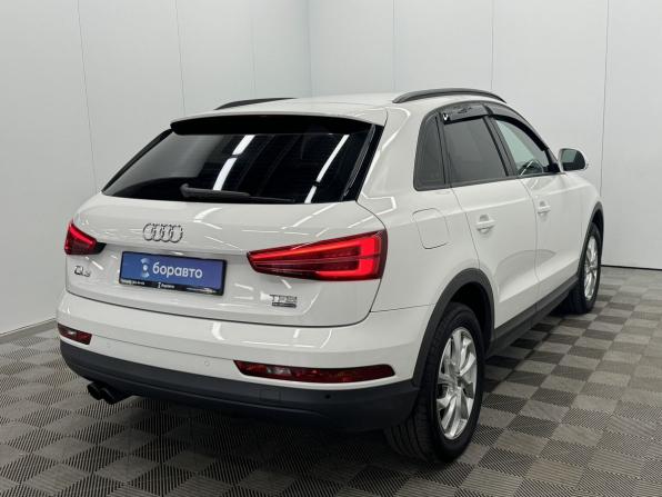 Audi Q3 I (8U) Рестайлинг с пробегом 2015 года, цена 1 860 000 рублей, 176895 км, внедорожник, Автокод Объявления