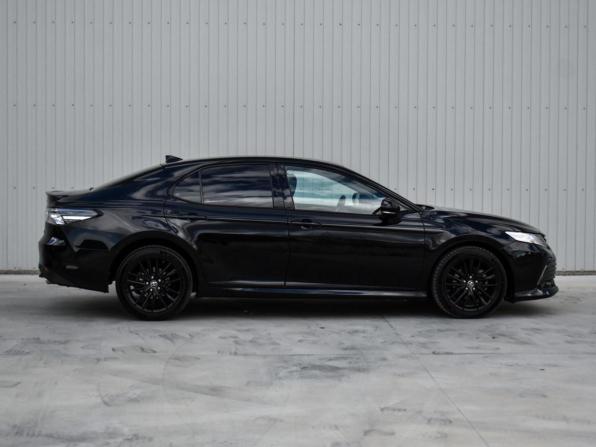 Toyota Camry VIII (XV70) Рестайлинг с пробегом 2021 года, цена 3 295 000 рублей, 81634 км, седан, Автокод Объявления
