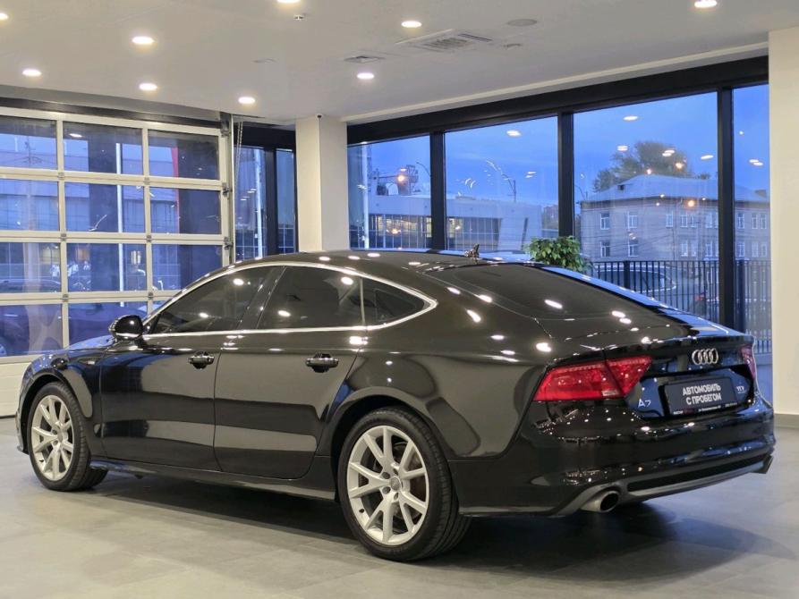 Audi A7 I (4G) Новосибирск  - изображение 5