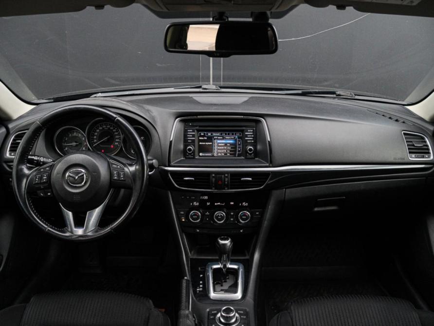 Mazda 6 III (GJ) Москва  - изображение 8