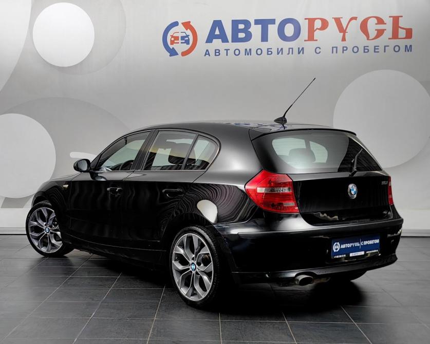 BMW 1 серии I (E81/E82/E87/E88) Рестайлинг Москва  - изображение 2