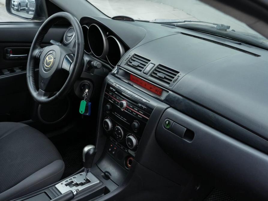 Mazda 3 I (BK) Рестайлинг Новосибирск  - изображение 14