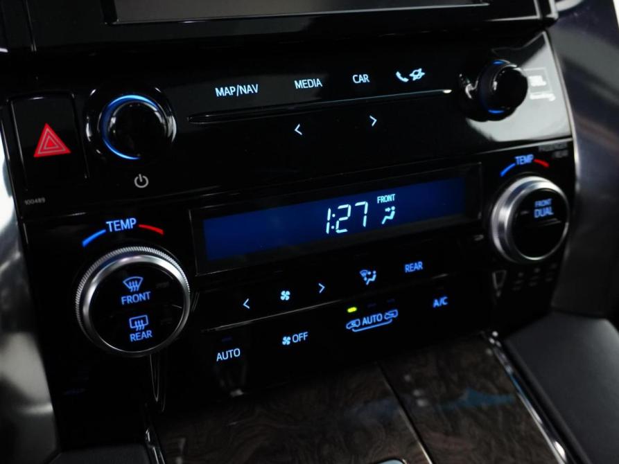 Toyota Alphard III Рестайлинг Москва  - изображение 20