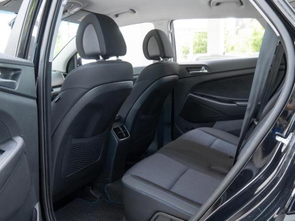 Hyundai Tucson III с пробегом 2017 года, цена 1 897 070 рублей, 108524 км, внедорожник, Автокод Объявления