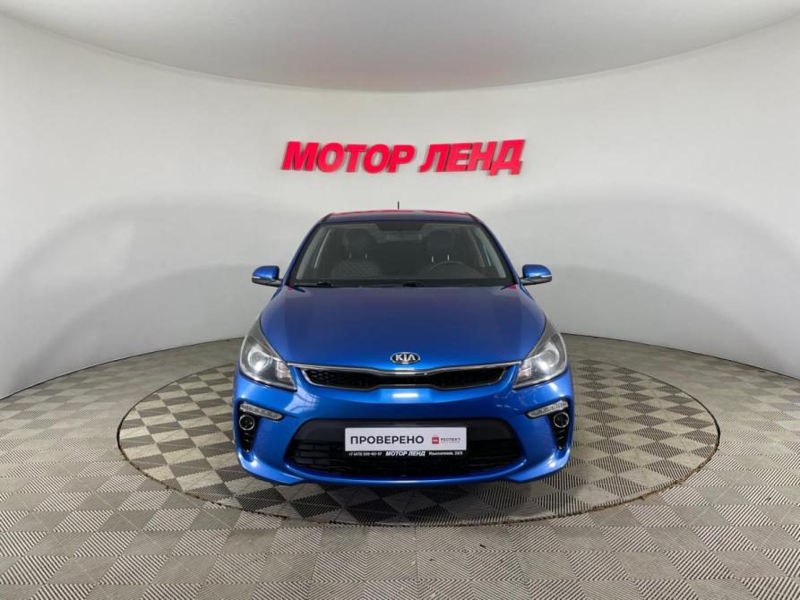 Kia Rio IV Воронеж  - изображение 2