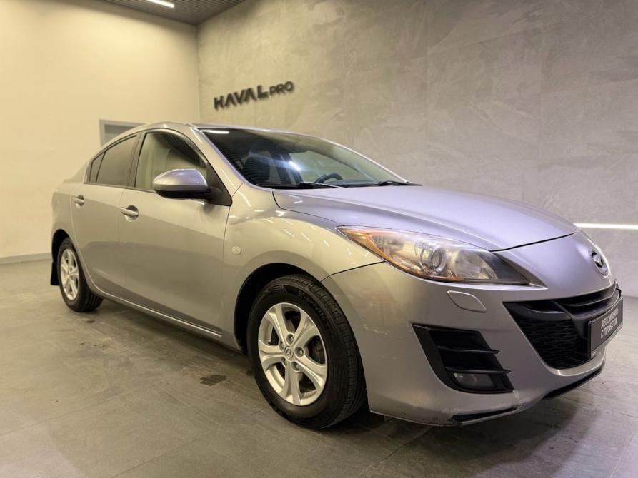 Mazda 3 II (BL) Новосибирск  - изображение 3