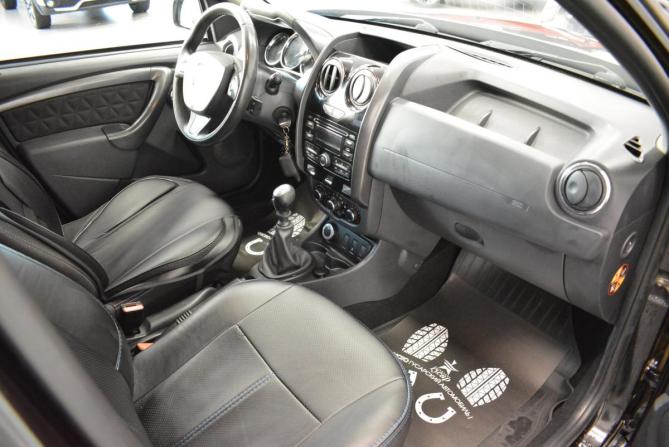 Renault Duster I Рестайлинг с пробегом 2015 года, цена 1 249 000 рублей, 171000 км, внедорожник, Автокод Объявления