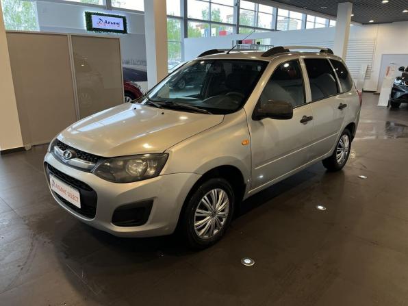 Lada (ВАЗ) Kalina II с пробегом 2014 года, цена 460 000 рублей, 92281 км, универсал, Автокод Объявления