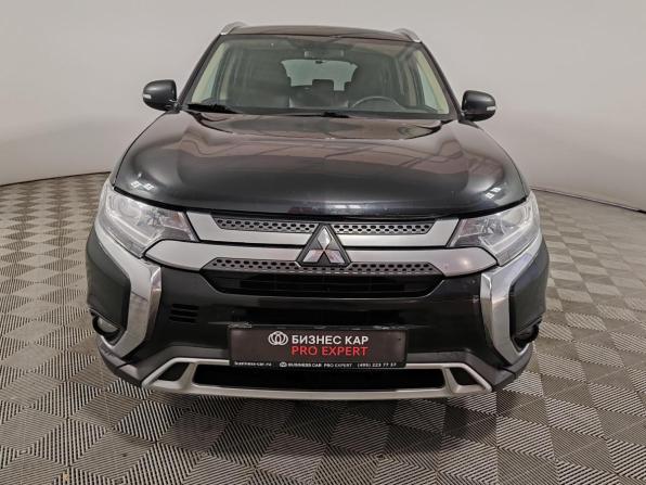 Mitsubishi Outlander III Рестайлинг 3 с пробегом 2020 года, цена 1 999 000 рублей, 188451 км, внедорожник, Автокод Объявления