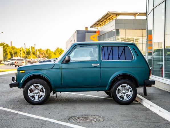Lada (ВАЗ) 2121 (4x4) I Рестайлинг с пробегом 2013 года, цена 340 000 рублей, 184227 км, внедорожник, Автокод Объявления