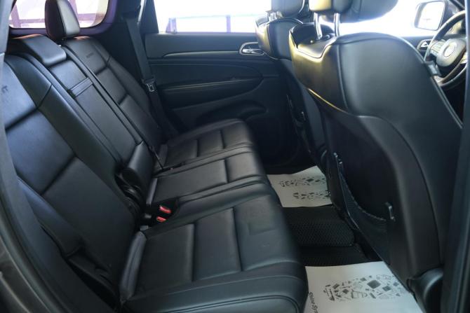Jeep Grand Cherokee IV (WK2) Рестайлинг с пробегом 2013 года, цена 2 599 000 рублей, 255000 км, внедорожник, Автокод Объявления