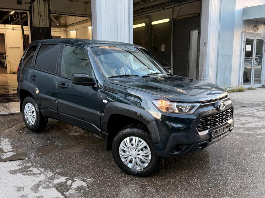 Lada (ВАЗ) Niva Travel I Нижний Новгород  - изображение 1
