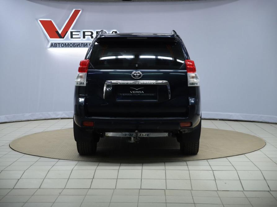 Toyota Land Cruiser Prado 150 Series Уфа  - изображение 6