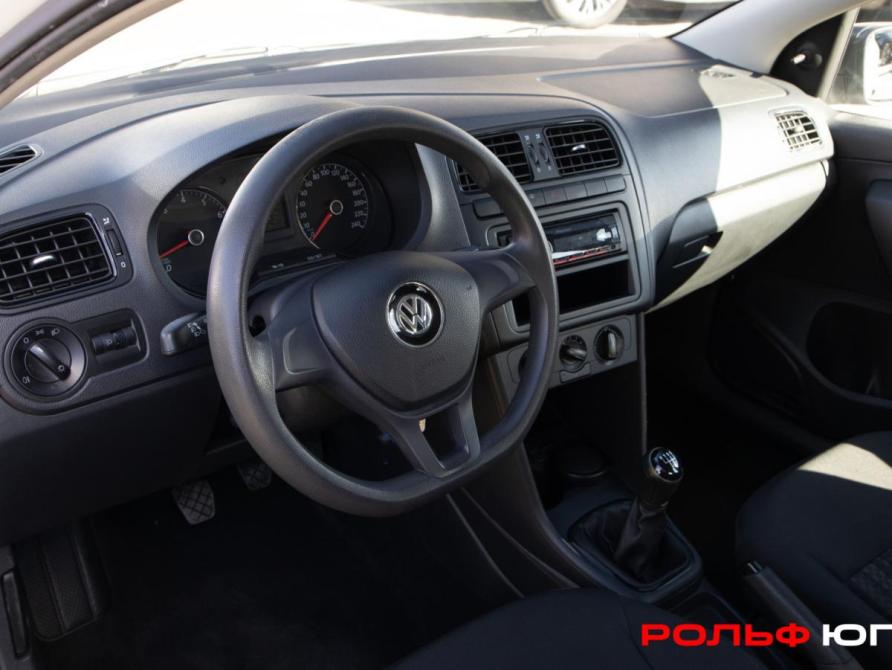 Volkswagen Polo V Рестайлинг Москва  - изображение 10