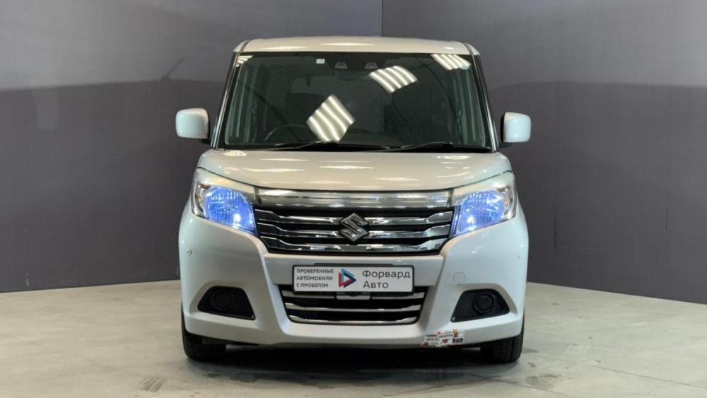 Suzuki Solio III Сургут  - изображение 2