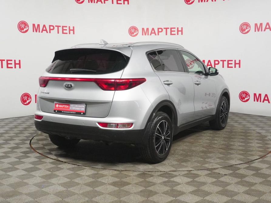 Kia Sportage IV Вологда  - изображение 5