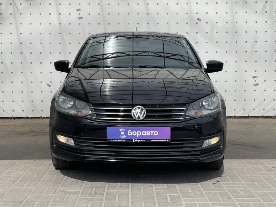 Volkswagen Polo V Рестайлинг Тамбов  - изображение 3