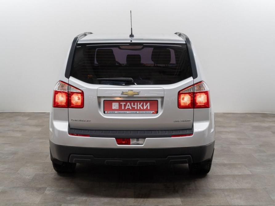 Chevrolet Orlando I Красноярск  - изображение 5
