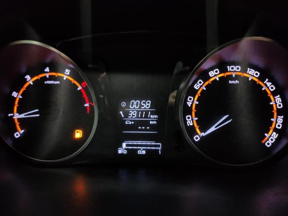 Lada (ВАЗ) Granta I Рестайлинг с пробегом 2023 года, цена 745 000 рублей, 39130 км, седан, Автокод Объявления