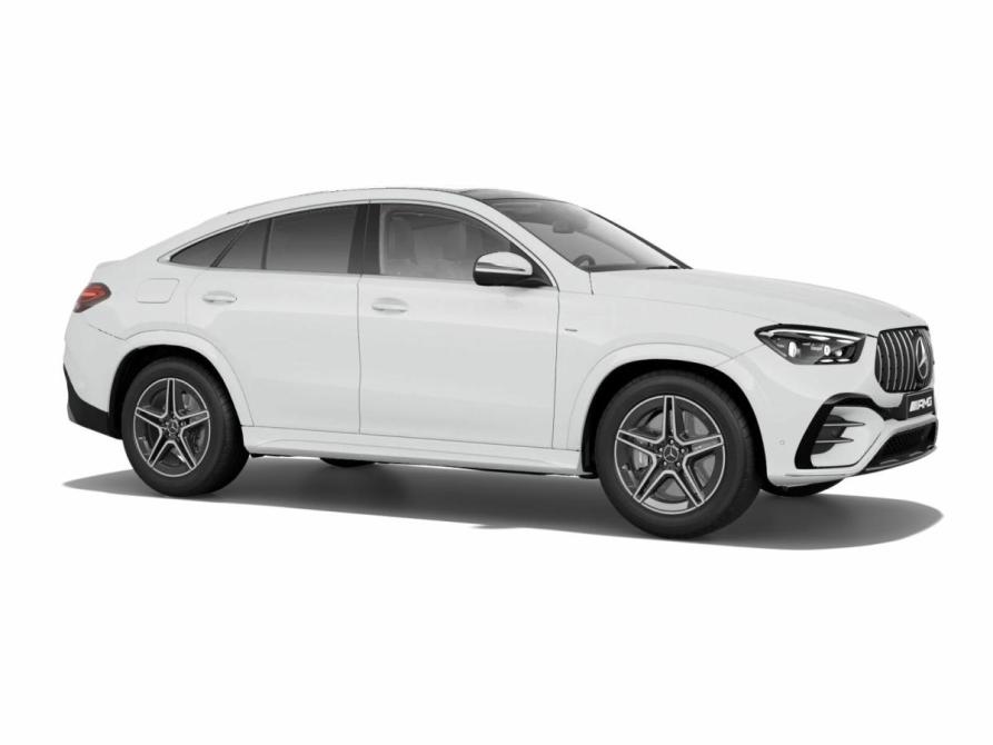 Mercedes-Benz GLE Coupe II (C167) Рестайлинг Москва  - изображение 1
