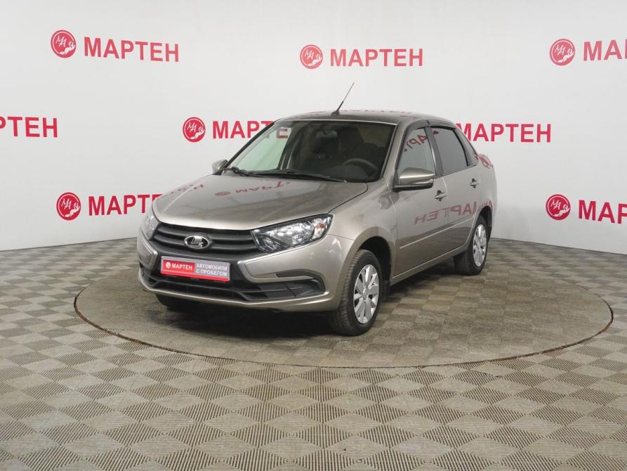 Lada (ВАЗ) Granta I Рестайлинг Вологда  - изображение 1
