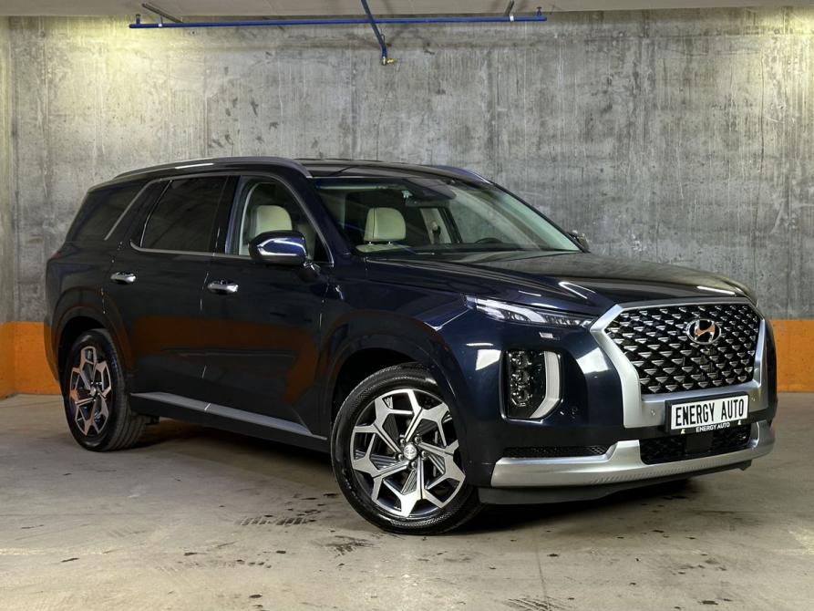 Hyundai Palisade I Уфа  - изображение 1