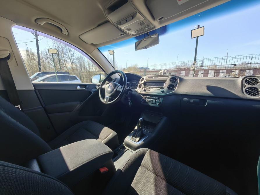 Volkswagen Tiguan I Рестайлинг Санкт-Петербург  - изображение 9
