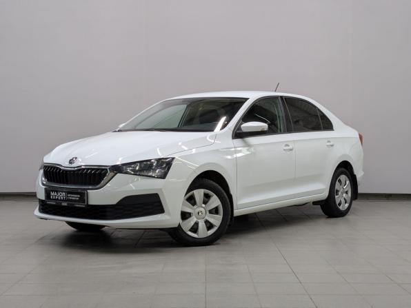 Skoda Rapid II с пробегом 2021 года, цена 1 600 000 рублей, 94262 км, лифтбек, Автокод Объявления