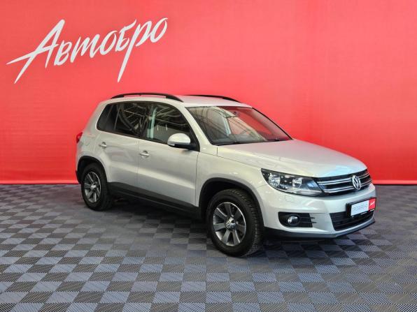 Volkswagen Tiguan I Рестайлинг с пробегом 2012 года, цена 1 120 000 рублей, 173844 км, внедорожник, Автокод Объявления