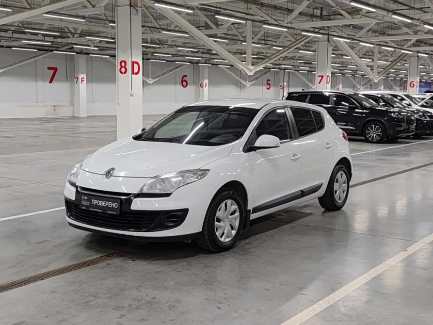 Renault Megane III Рестайлинг Казань  - изображение 1