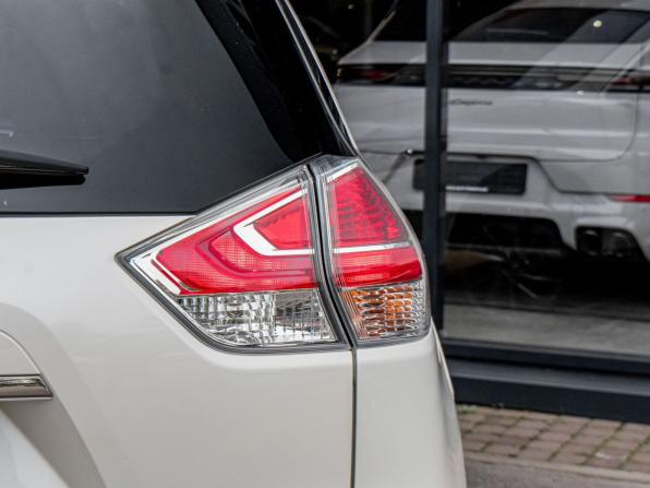 Nissan X-Trail III с пробегом 2018 года, цена 1 697 000 рублей, 185710 км, внедорожник, Автокод Объявления