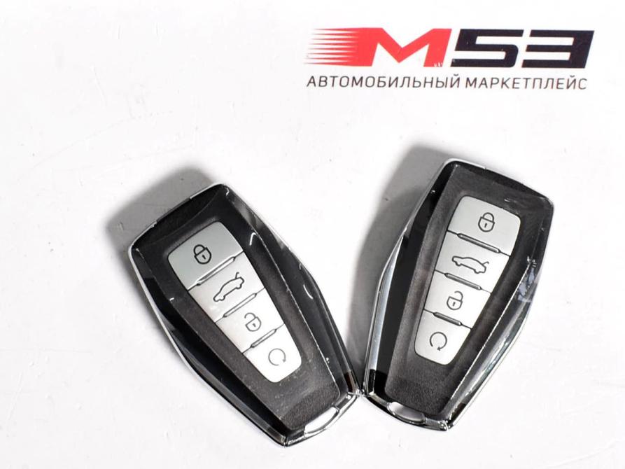 Geely Monjaro I Рестайлинг 2 Кемерово  - изображение 34