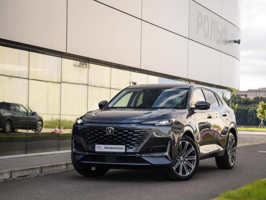 Changan UNI-K Санкт-Петербург  - изображение 27