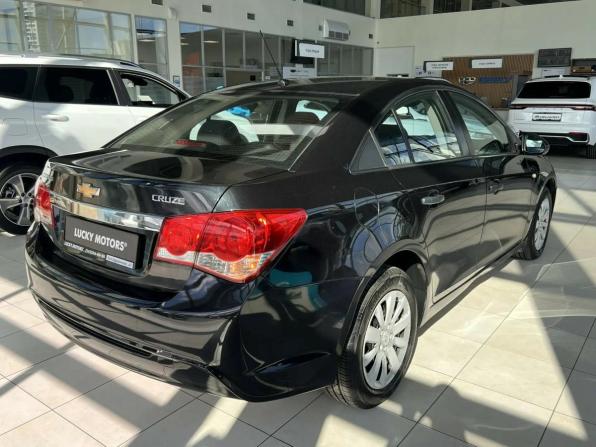 Chevrolet Cruze I Рестайлинг с пробегом 2013 года, цена 895 000 рублей, 97819 км, седан, Автокод Объявления