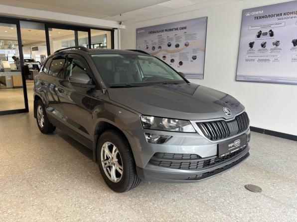 Skoda Karoq I с пробегом 2020 года, цена 2 156 000 рублей, 94764 км, внедорожник, Автокод Объявления