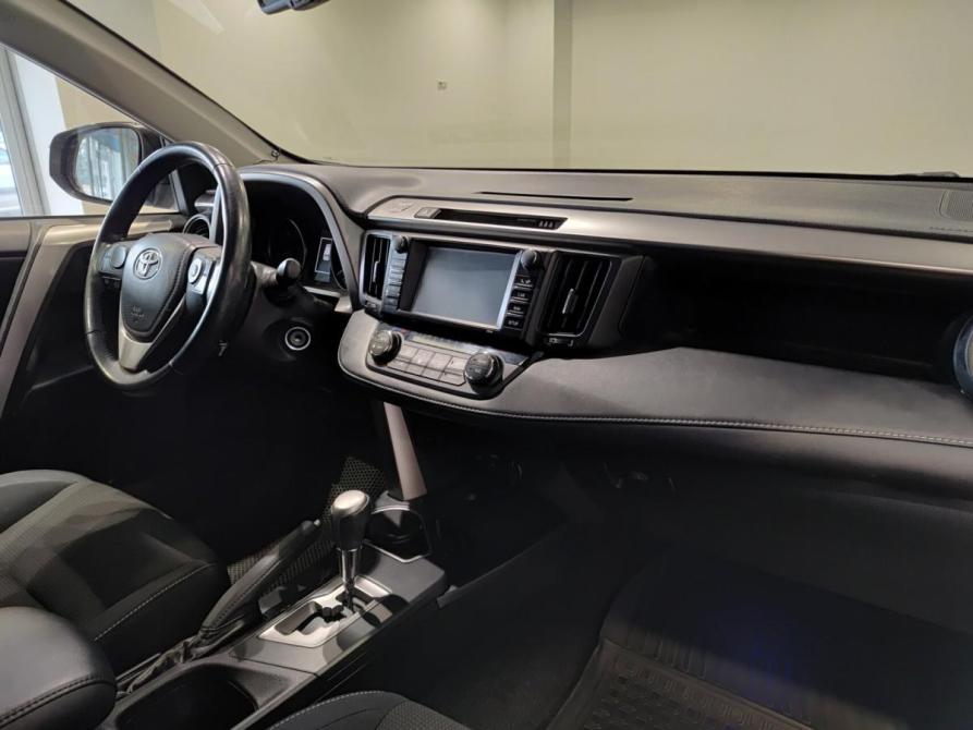 Toyota RAV4 IV (XA40) Рестайлинг Казань  - изображение 13