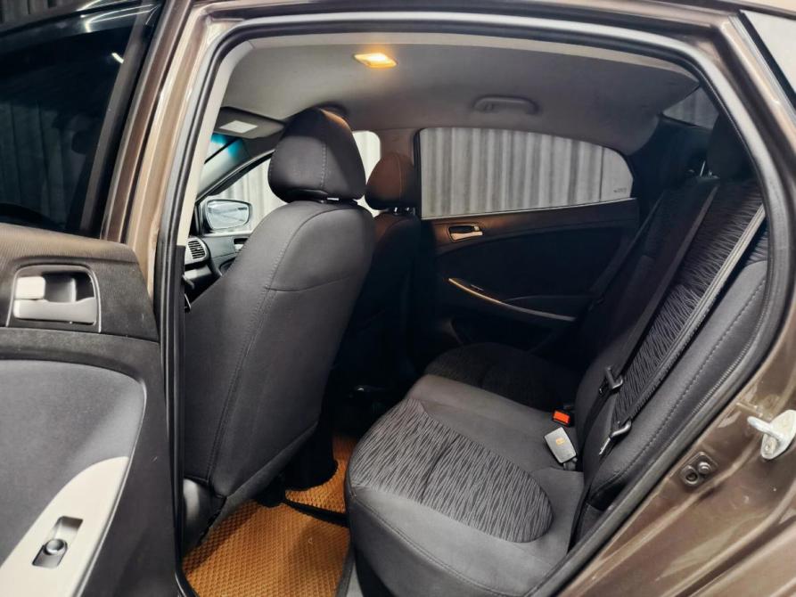 Hyundai Solaris I Рестайлинг Красноярск  - изображение 14