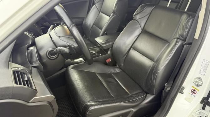 Honda Accord VIII Рестайлинг с пробегом 2012 года, цена 1 330 000 рублей, 163599 км, седан, Автокод Объявления