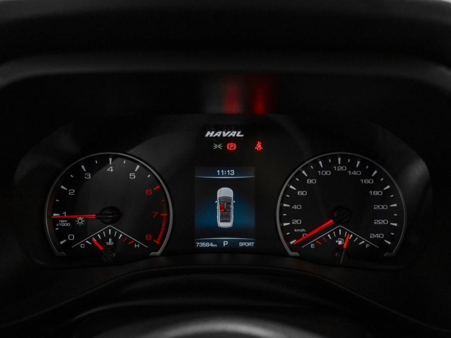 Haval Jolion I Москва  - изображение 11