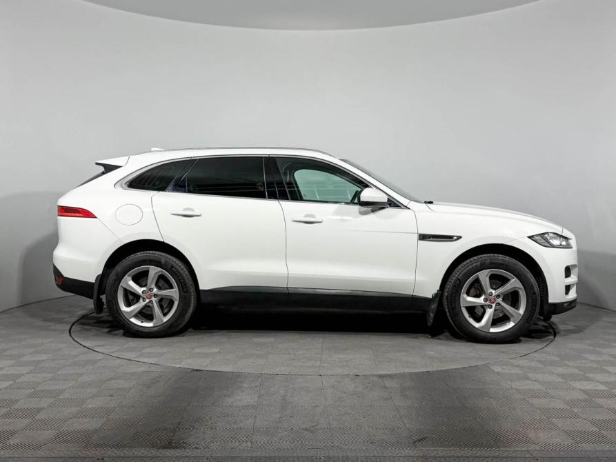 Jaguar F-Pace I Санкт-Петербург  - изображение 4
