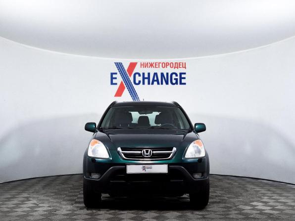 Honda CR-V II с пробегом 2003 года, цена 679 000 рублей, 207887 км, внедорожник, Автокод Объявления